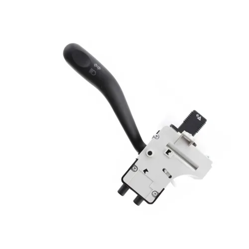 Vista 8 de Interruptor de señal de giro para Jeep Wrangler TJ 1997 98 99 2000 Advertencia de peligro Atenuador de faros delanteros