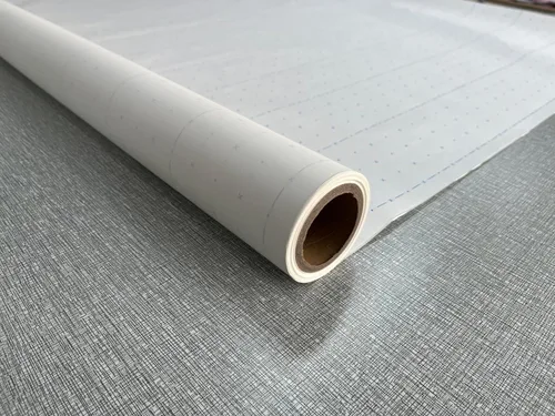 Vista 4 de Papel de patrón para costura, papel de calco para dibujo de patrones, papel de marcado para costura, 20 yardas