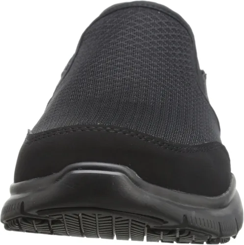 Vista 2 de Skechers for Work Flex Advantage Mcallen Zapatos de trabajo para servicio de alimentos para hombre