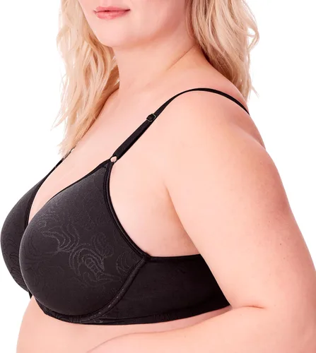 Vista 2 de Bali - Brasier Comfort Revolution con aros y cierre delantero, para mujer