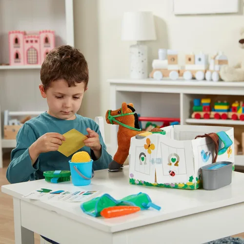 Vista 7 de Melissa & Doug FPet Care Juego Set