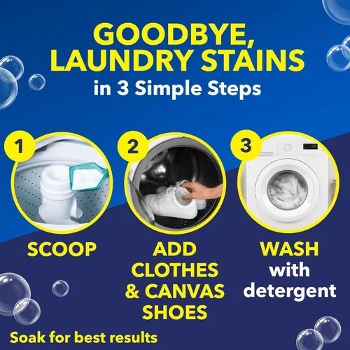 Vista 6 de Quitamanchas versátil Oxiclean, MSS317078A01, Paquete de 1, 1, 1