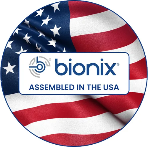 Vista 2 de Bionix - Herramienta iluminada AngleLoop para curetas de oído, herramienta de eliminación de cerumen, ayuda a eliminar el exceso de cera