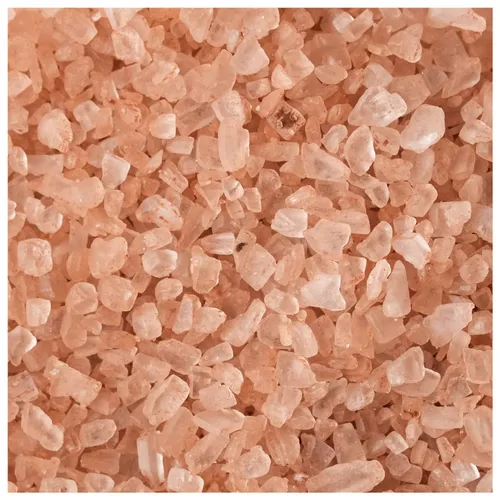 Vista 3 de MARKY'S Sal marina rosa hawaiana mediana gruesa - 1 lb / 452 g