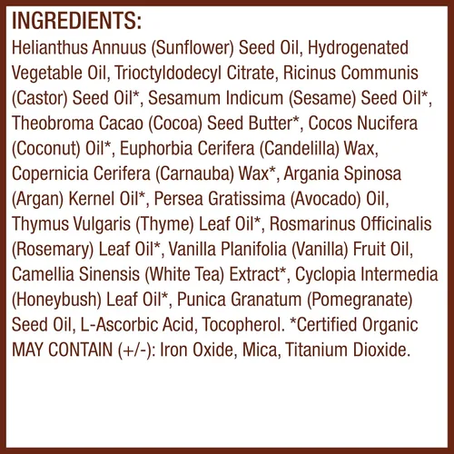 Vista 6 de Mineral Fusión Lipstick Mantequilla, Blackberry