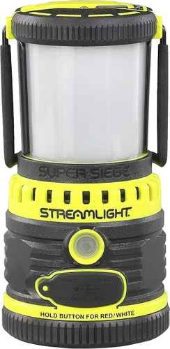 Vista 9 de Streamlight 44947 Super Siege Linterna recargable de 1100 lúmenes con cargador AC de 120 voltios, Coyote
