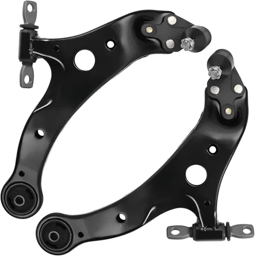 Vista 72 de Detroit Axle - Par de brazos de control centrales superiores traseros para Jeep Grand Cherokee 2011-2019 2011-2022 Dodge Durango 2 brazos de control