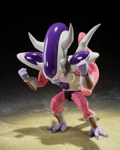 Vista 2 de Dragon Ball Z S.H.Figuarts Frieza 3ª
