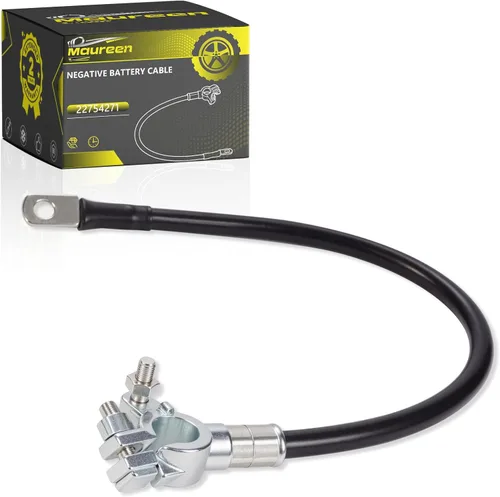Cable de batería negativo de repuesto Compatible con motores Cruze Orlando Verano 2009-2016 OE 22754271