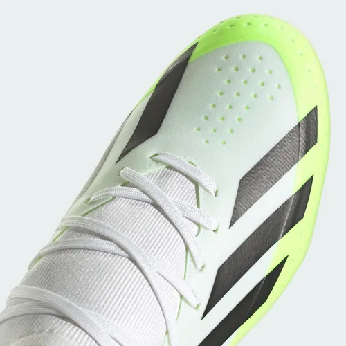 Vista 9 de adidas Tenis unisex para adultos X Crazyfast League Firm Ground