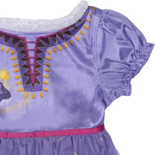 Vista 4 de Disney - Camisón de fantasía para niña