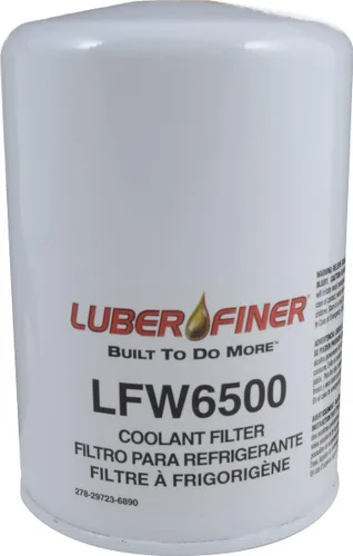 Luber-finer Filtro de refrigerante LFW6500