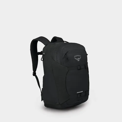 Vista 3 de Osprey Proxima - Mochila para portátil Campus de 30 L, color marrón marrón (Barley Brown)