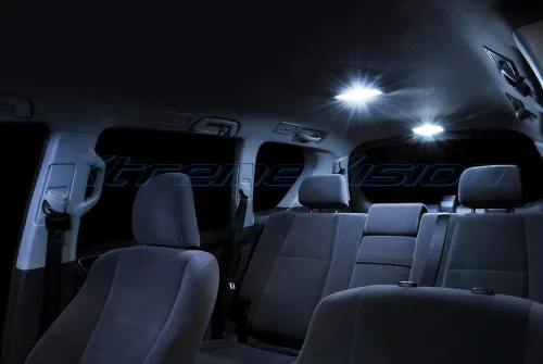 Vista 4 de XtremeVision LED interior para Saturn Vue 2002-2007 (9 piezas) kit de LED interior blanco frío + herramienta de instalación