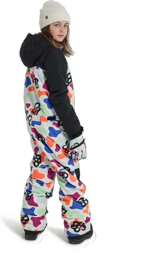 Vista 4 de Burton Unisexo Niño 2L Una pieza