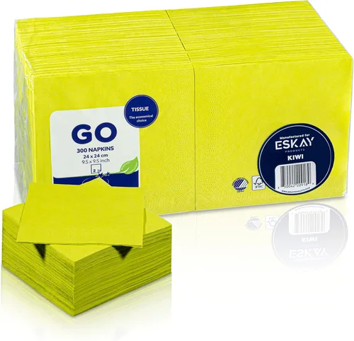 Vista 109 de Servilletas negras para bebidas, servilletas de papel desechables de 3 capas para bar, cóctel, bodas, cumpleaños, fabricadas en la UE, (20 unidades)