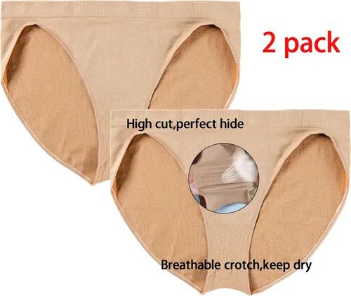 Vista 5 de Ropa interior de ballet para niñas y mujeres, leotardo sin costuras, tirantes ajustables