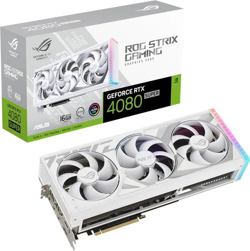 Vista 18 de ASUS TUF Gaming GeForce RTX® 4080 Tarjeta gráfica (PCIe 4.0, 16GB GDDR6X, HDMI 2.1a, DisplayPort 1.4a)