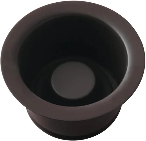 Vista 6 de Kingston Brass BS2003 Hecho a juego Brida de eliminación extendida, latón antiguo 4.5 x 4.5 x 2.63