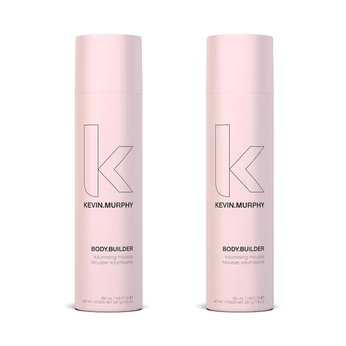 Vista 10 de KEVIN.MURPHY BODY.BUILDER - Mousse voluminizador para el cabello - Para todo tipo - Mousse para el cabello sin peso y sin sulfato - Tratamiento