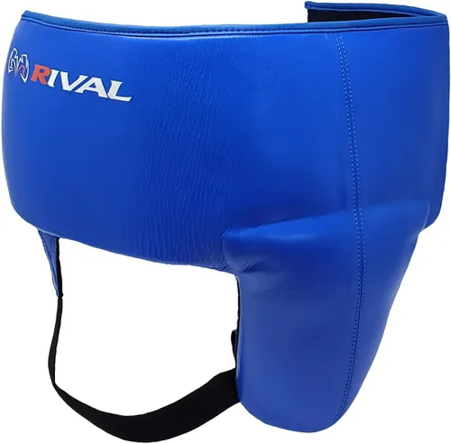 Vista 10 de RIVAL Boxing RNFL10 Pro 360 - Protector de ingle sin foul, acolchado de espuma de doble densidad de 0.591 in, copa protectora ligera y cómoda Negro