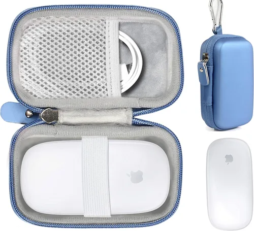 getgear Funda para Apple Magic Mouse y Magic Mouse 2 (azul)