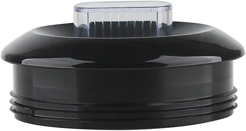 Vista 6 de Piezas de repuesto Tarro de vidrio de 5 tazas con tapa, compatible con BLACK&DECKER Licuadora de 10 velocidades BL2010BPA/BL2010BP