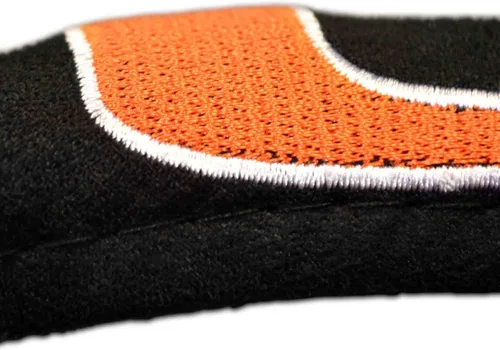 Vista 4 de FANMATS NBA - Funda para volante bordada unisex para adultos