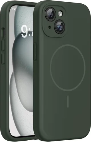 Vista 96 de Miracase Funda ultradelgada diseñada para iPhone SE 2022 (3ª generación)/iPhone SE 2020 (2ª generación)/iPhone 7/iPhone 8 con protector de pantalla