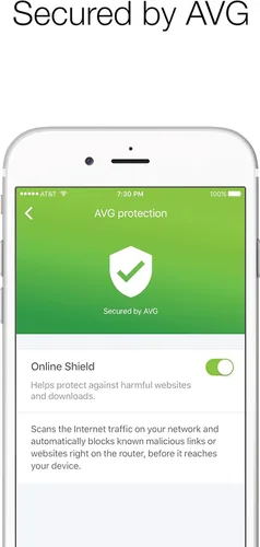 Vista 7 de Amped ALLY-0091K Wireless Ally Plus, sistema Wi-Fi inteligente para todo el hogar