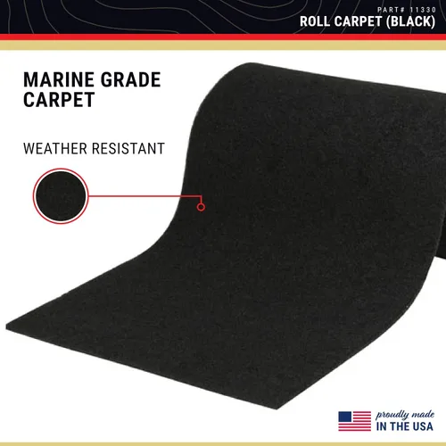 Vista 2 de CE Smith - Alfombra enrollable para remolques - Accesorios para barcos y remolques y pieza de repuesto