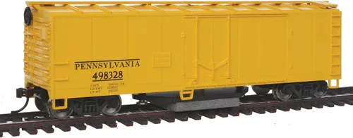Vista 8 de Walthers Trainline 40-Foot Plug-Door Track Limpieza Boxcar CSX 135720, HO Scale