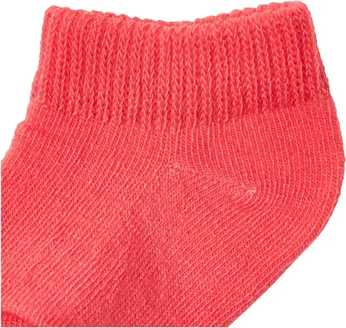 Vista 3 de Hanes Calcetines de corte bajo para bebé niña, paquete de 10