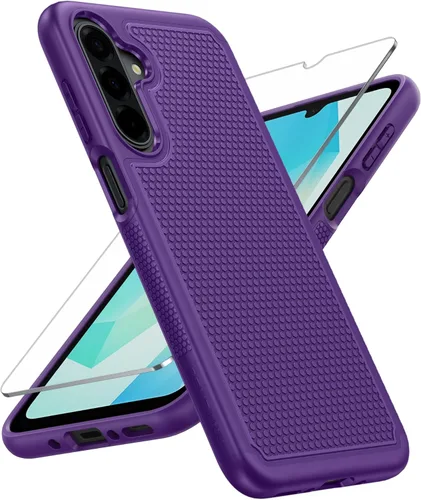 Vista 16 de FNTCASE Funda para Motorola Moto G-Stylus-5G-2023: funda protectora de doble capa a prueba de golpes Parte trasera texturizada antideslizante