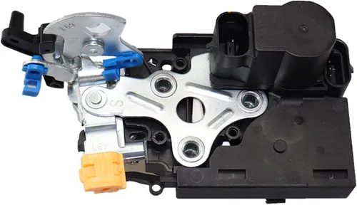 Vista 10 de LadyCent Actuador de pestillo de cerradura de puerta para Chevrolet Epica Daewoo Tosca, mecanismo de motor del módulo de pestillo de bloqueo