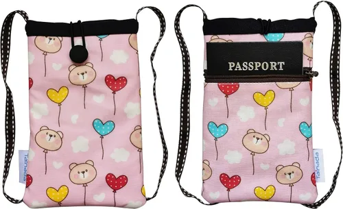 Vista 13 de Tainada Bolsa cruzada pequeña para teléfono inteligente, a prueba de golpes, bolsa de viaje para iPhone 16/15 Pro, Samsung Galaxy S24, S23, Google
