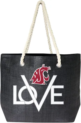 Vista 8 de Littlearth unisex NCAA Love Tote