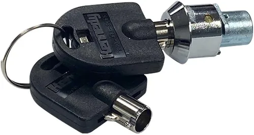 Kennedy 80403 Cerradura tubular de alta seguridad y juego de llaves (sin cámara)