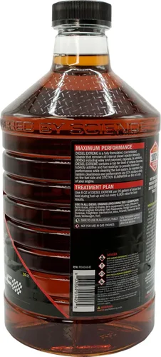 Vista 7 de HOT SHOTS Secret Diesel Fuel System Cleaner and Treatment Bundle (64 onzas líquidas + 16 onzas líquidas)