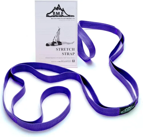 Vista 8 de Black Mountain Products Correa elástica con guía de instrucciones (idioma español no garantizado)