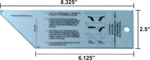 Vista 2 de La herramienta de encuadernación