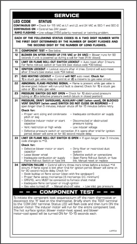 Vista 4 de ICM Controls ICM282A repuesto OEM, portador HK42FZ - serie para 325878-751