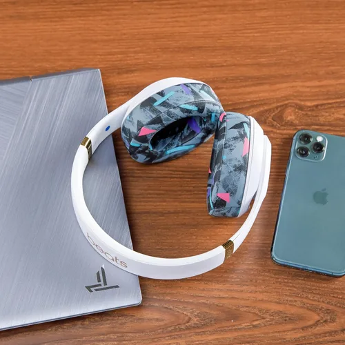 Vista 3 de WC Wicked Cushions - Almohadillas de repuesto para Beats Studio 2 y 3 (B0501, B0500) con cable e inalámbrico NO es compatible con Beats Solo