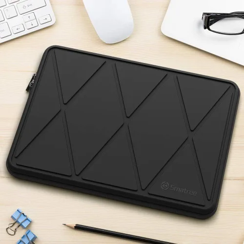 Vista 8 de Smatree Funda protectora dura para laptop de 15.6 a 16 pulgadas compatible con ASUS ROG Zephyrus G15 (2022/2021), para ASUS ROG Zephyrus M16