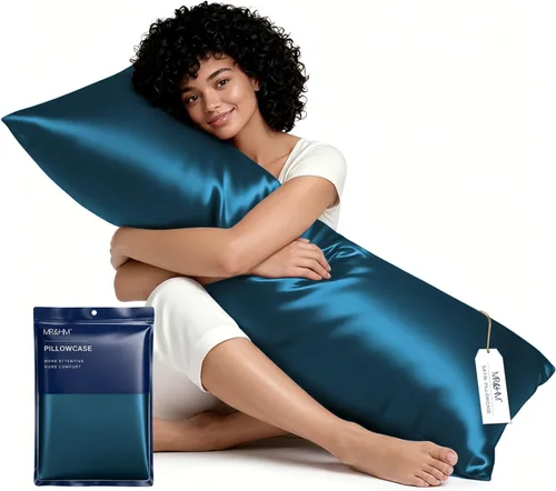Vista 28 de MR&HM - Funda de almohada de satén