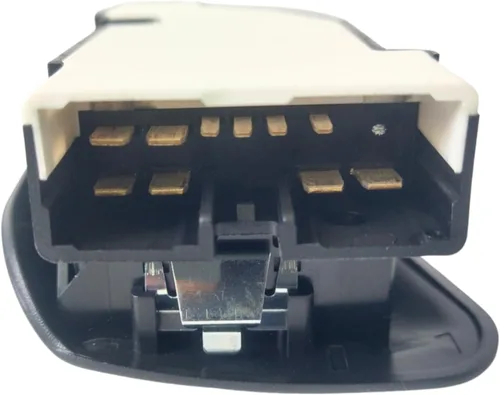 Vista 3 de SWITCHDOCTOR Conjunto de interruptor principal de ventana para Dodge Ram 1998, 1999, 2000, 2001, 2002 y Dakota 1998, 1999, 2000