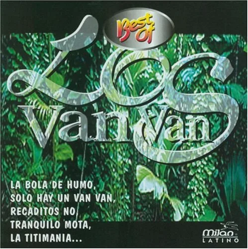 Lo mejor de: Los Van Van