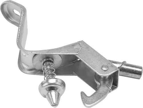 Vista 6 de A-Premium Cierre de capó delantero y superior compatible con Volkswagen Beetle 1968-1978, Super Beetle 1971-1979, conjunto de pestillo del capó