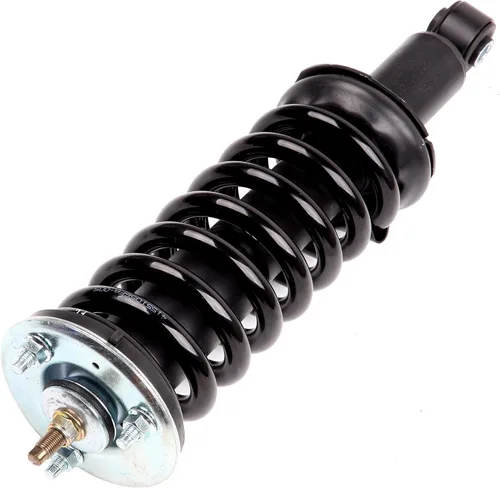 Vista 3 de ECCPP Amortiguador completo de 2 pares delanteros y amortiguadores para 2009-2012 para Suzuki Equator, 2005-2012 para Nissan Pathfinder, 2005-2013