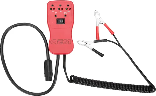 Vista 3 de OEMTOOLS 27211 Comprobador de Circuito de Relé, Comprobador de Relé Automotriz, Kit de Interruptor de Bypass de Relé, Comprobador de Relé Automotriz